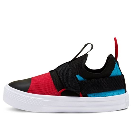 Converse Chuck Taylor All Star 'Black Blue Red' 768416C