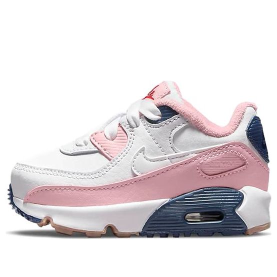 (TD) Nike Air Max 90 SE 'White Pink Glaze' DB0491-100