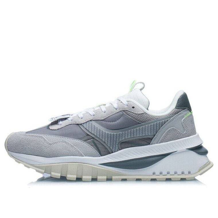 Li-Ning Cosmos EVO 'Grey White' AGCR227-2