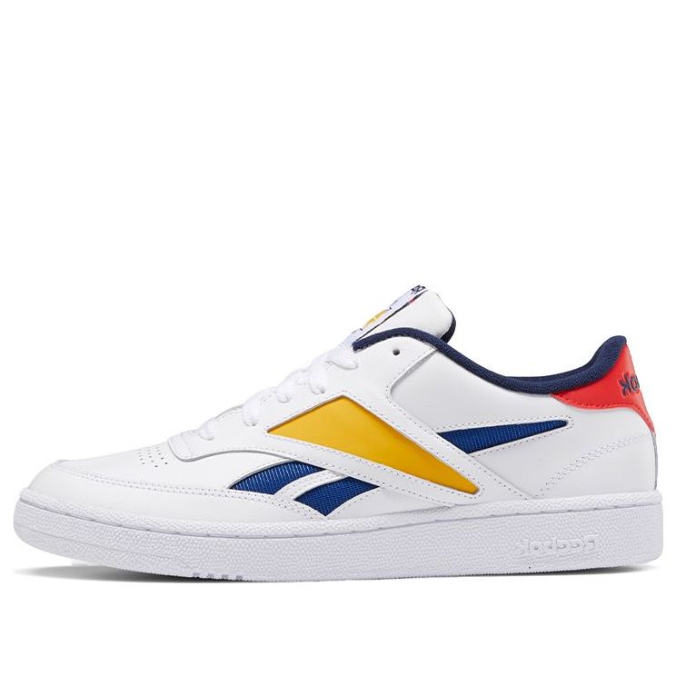 Reebok Club C Revenge Mark 'Vector Logo - White Gold' EF7863