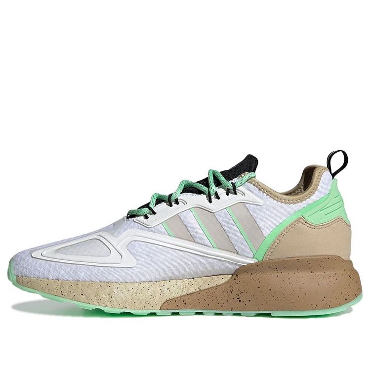 adidas Star Wars x ZX 2K Boost 'Mudhorn' GZ2760