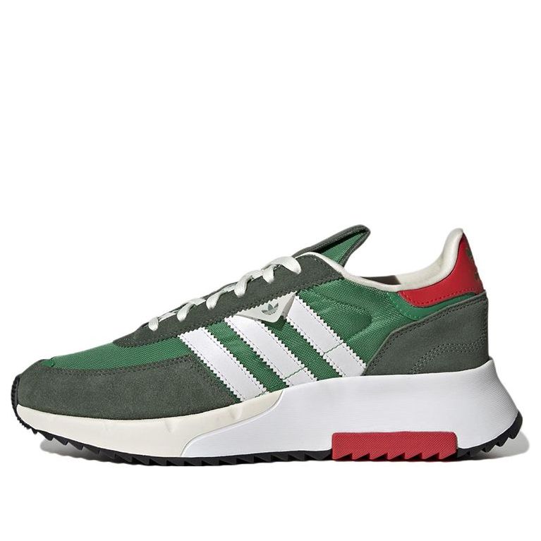 adidas Retropy F2 'Green Oxide White' GX4638