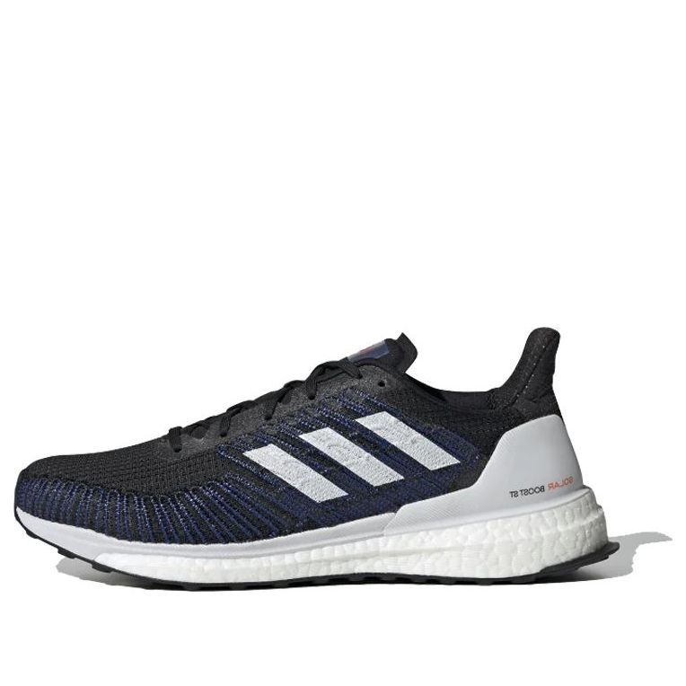 adidas Solar Boost ST 19 'Black Blue' EE4316