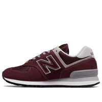 (WMNS) New Balance 574 'Burgundy' WL574ER