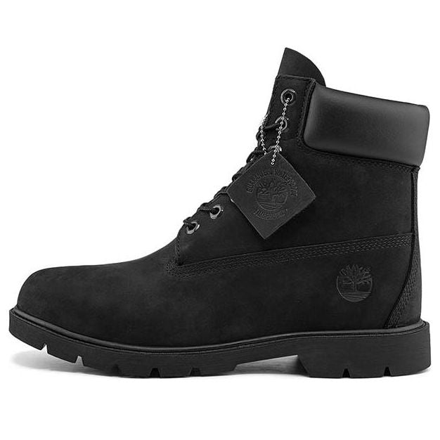 Timberland 6-Inch Premium Boots 'Black' 19039W