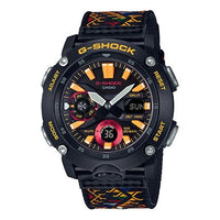 CASIO G-Shock Analog-Digital 'Black' GA-2000BT-1A
