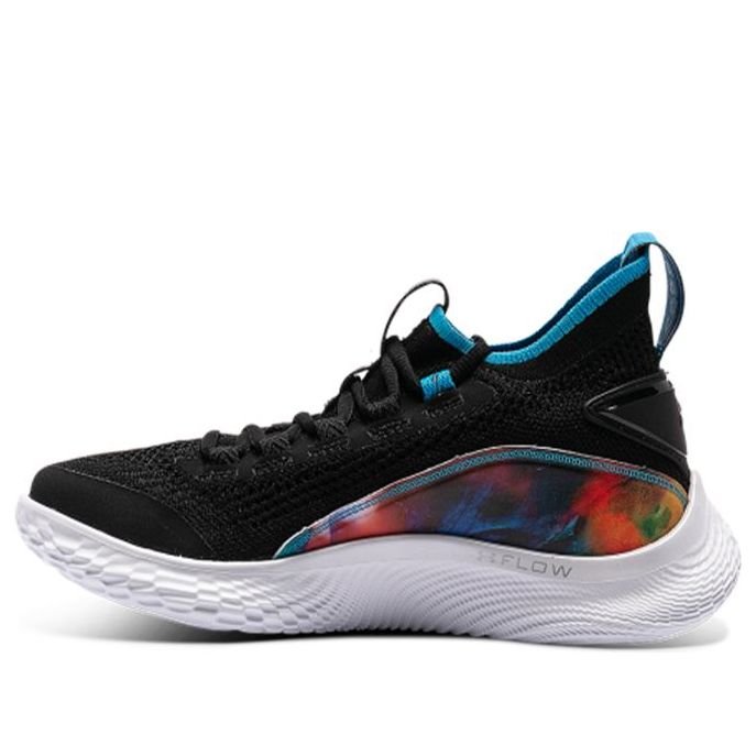(GS) Under Armour Curry 8 'Feel Good Flow' 3024033-001