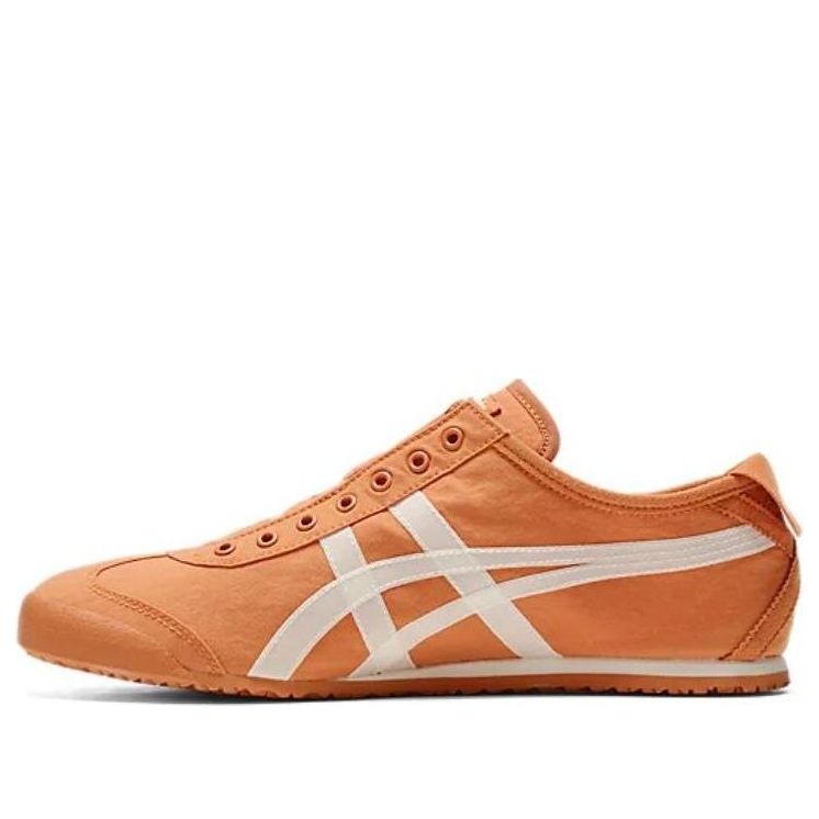 Onitsuka Tiger Mexico 66 Slip-On 'Rust Orange' 1183B603-802