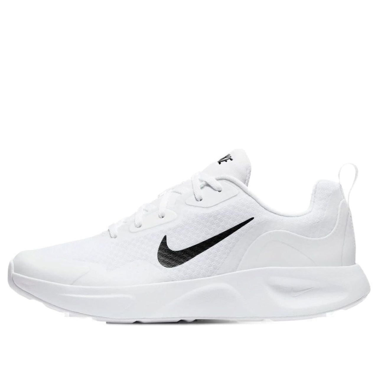 (WMNS) Nike Wearallday 'White Black' CJ1677-100
