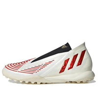 adidas Predator Edge1 TF 'White Red' GZ4648