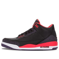 Air Jordan 3 Retro 'Crimson' 136064-005