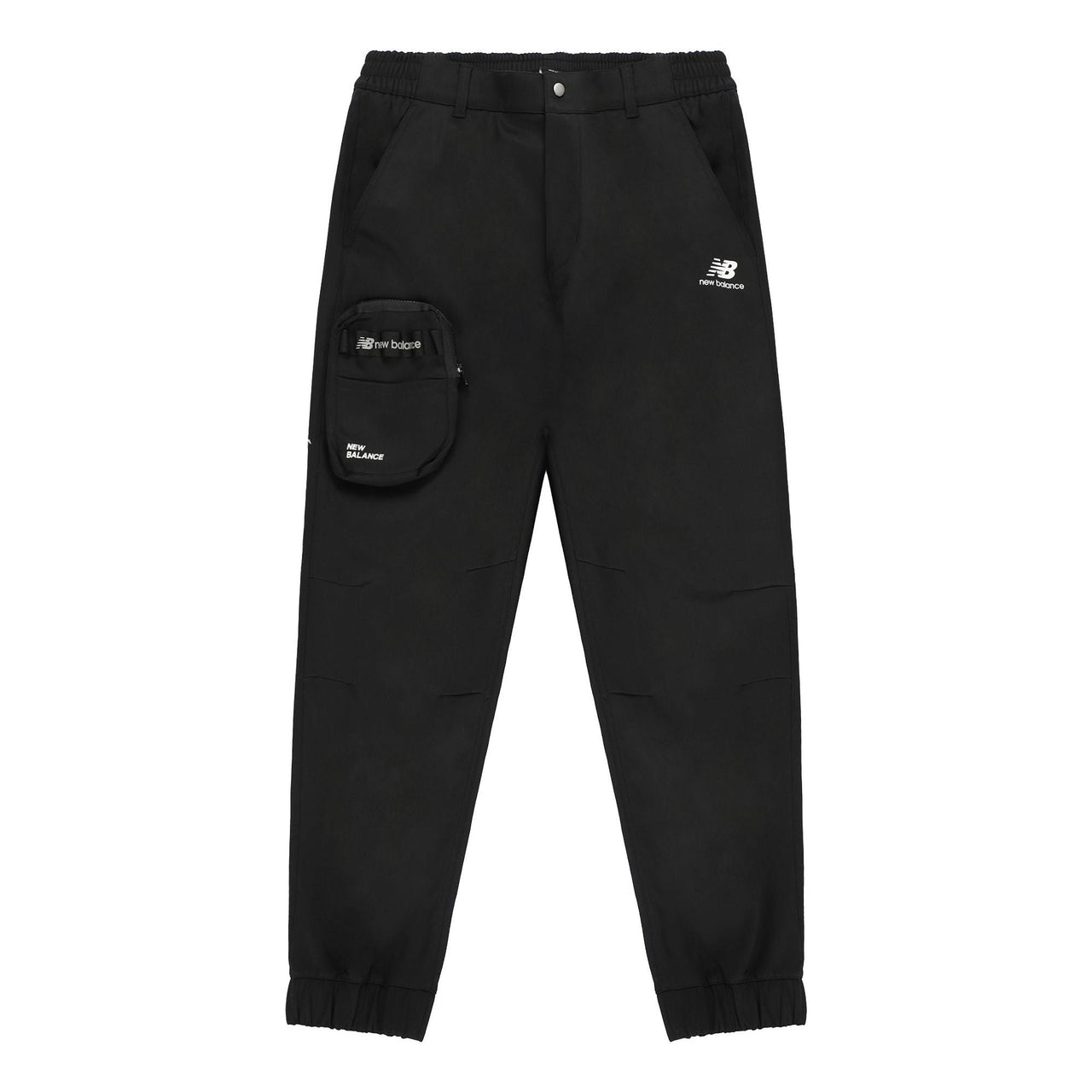 New Balance Cargo Joggers 'Black' AMP14334-BK