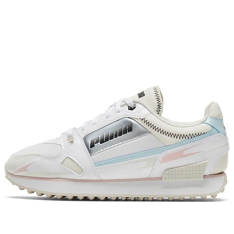 (WMNS) PUMA Mile Rider 'Sunny Gataway' 373443-06