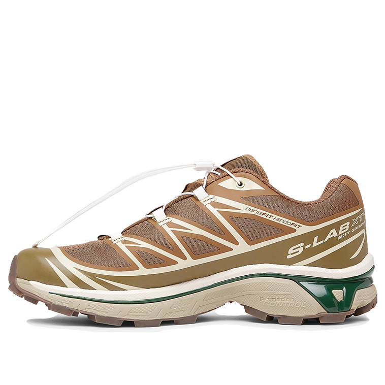 SALOMON XT-6 Advanced 'Camel Olive Green' 471361