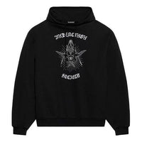 Men's Balenciaga Cozy Casual Black 641679TJV791000