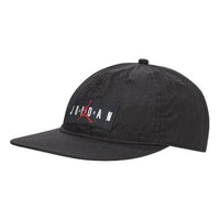 Air Jordan Adjustable Cap 'Black' DA5169-010