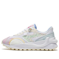 (WMNS) Li-Ning COSMOS 'White Pink' AGCS108-9