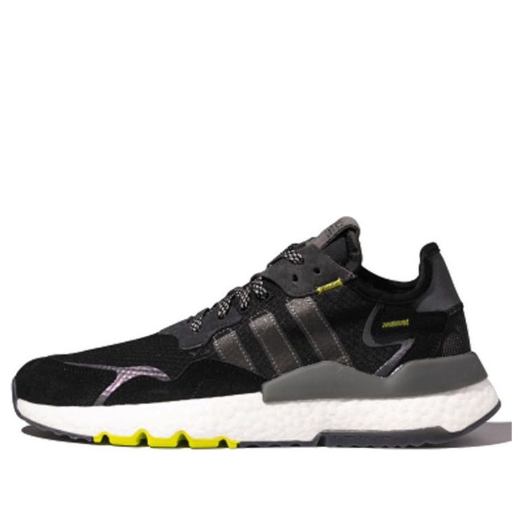adidas Nite Jogger 'Black Iridescent' EG7191