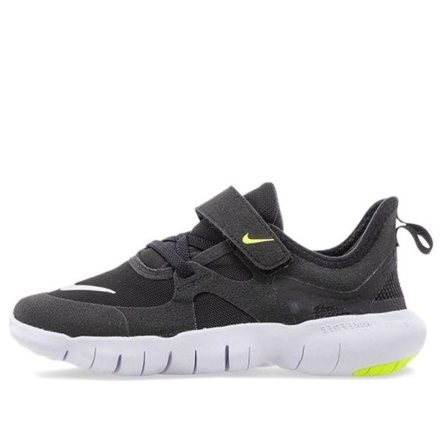 (PS) Nike Free RN 5.0 PSV 'Anthracite' AR4144-001