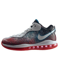 Nike Lebron 8 V/2 Low 'Miami Night' 2011 456849-101