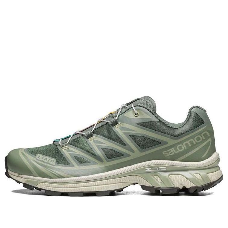 Salomon XT-6 'Desert Sage' 471364