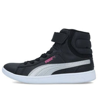 (PS) PUMA Vikky Mid Sl V Ps Casual Shoes Black 367634-01