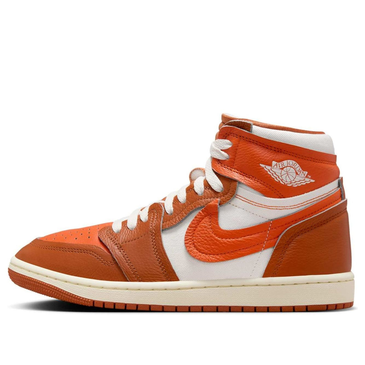 (WMNS) Air Jordan 1 High Method of Make 'Desert Orange' FB9891-800