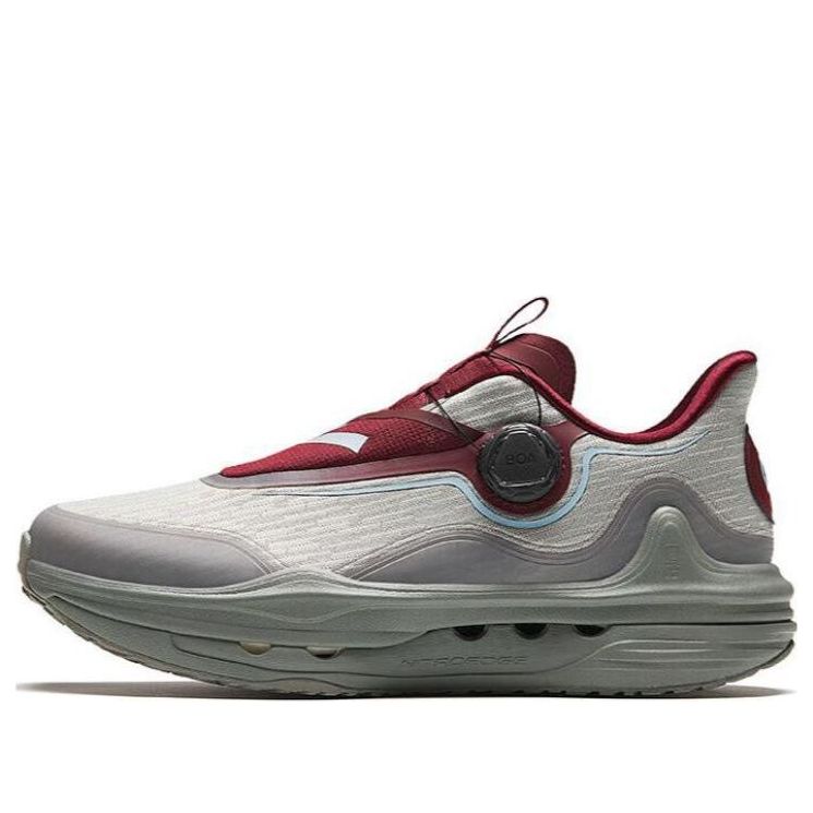ANTA Champion 'Grey Red' 112345508A-2