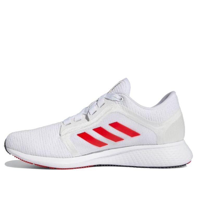 (WMNS) adidas Edge Lux 4 'White Red' FX9952