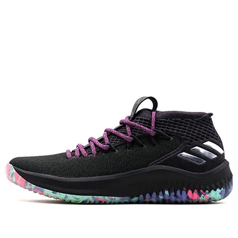 adidas Dame 4 'CNY' CQ0469