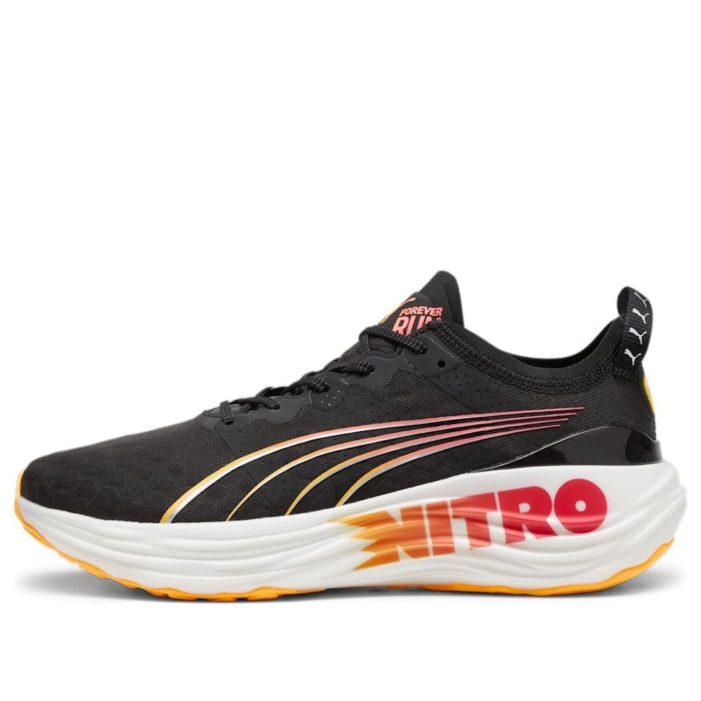 PUMA ForeverRun Nitro 'Black Sun Stream' 309703-01