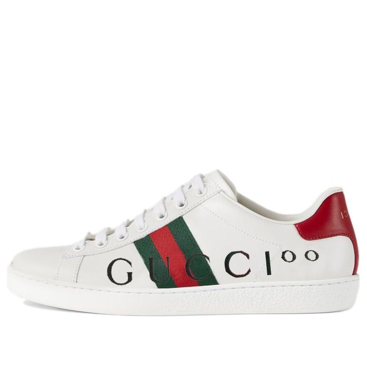 Gucci Ace 'Gucci 100 Print' 677717-0FI60-9063