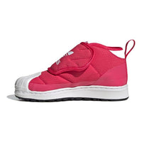 (PS) adidas originals Superstar 360 Boot C 'Red White' FV7268