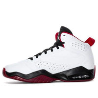 حذاء Air Jordan Lift Off باللون الأبيض والأحمر من Gym AR4430-106
