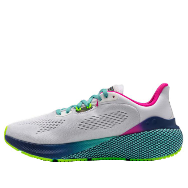 (WMNS) Under Armour HOVR Machina 3 'White' 3026499-101
