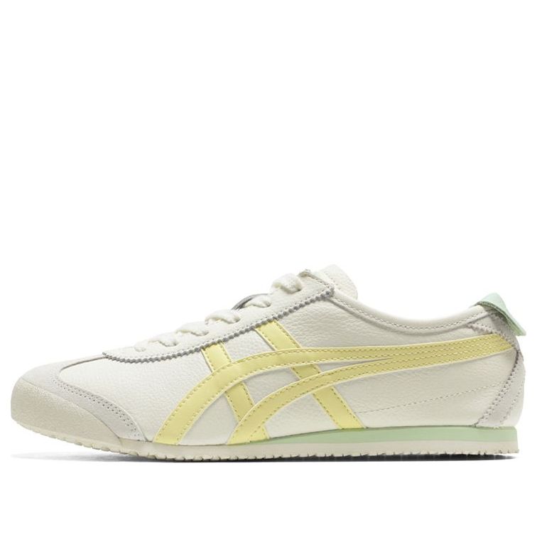 Onitsuka Tiger Mexico 66 'Ivory Acid Yellow' 1182A078-751