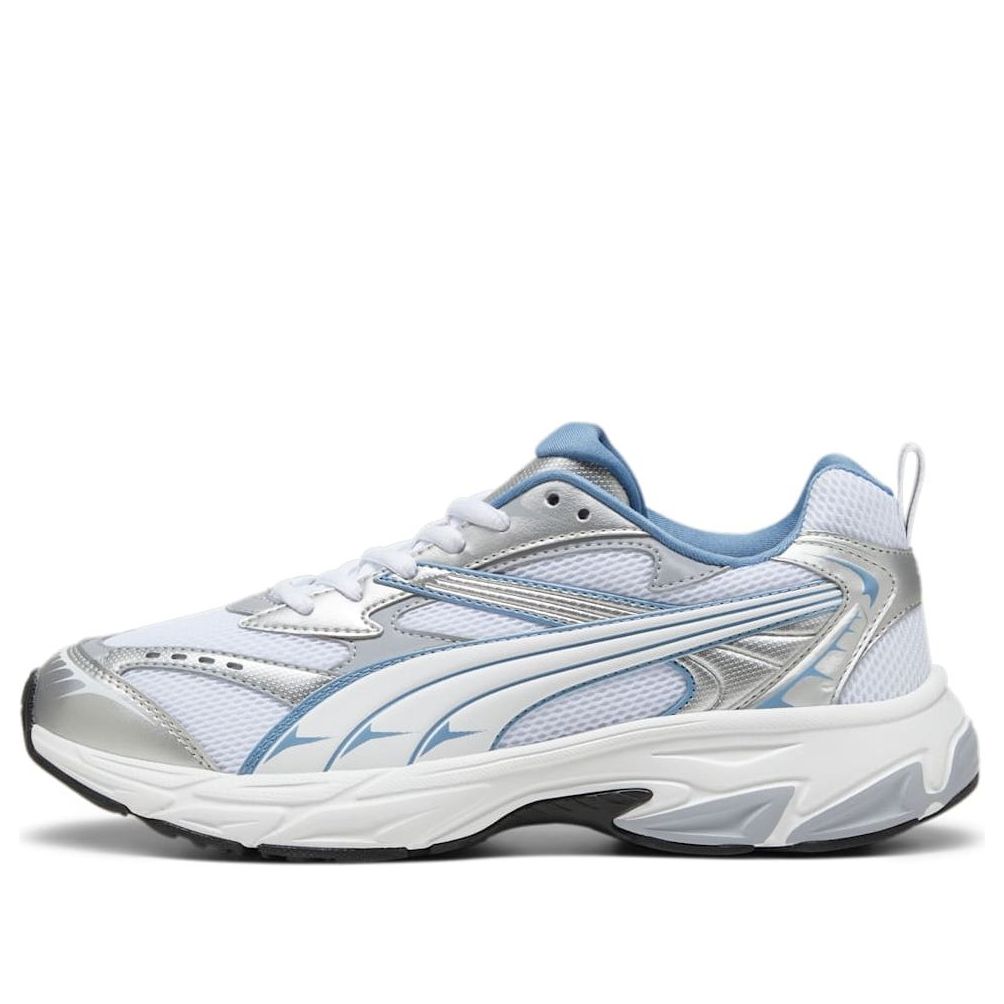 PUMA Morphic 'Silver Zen Blue' 392724-17