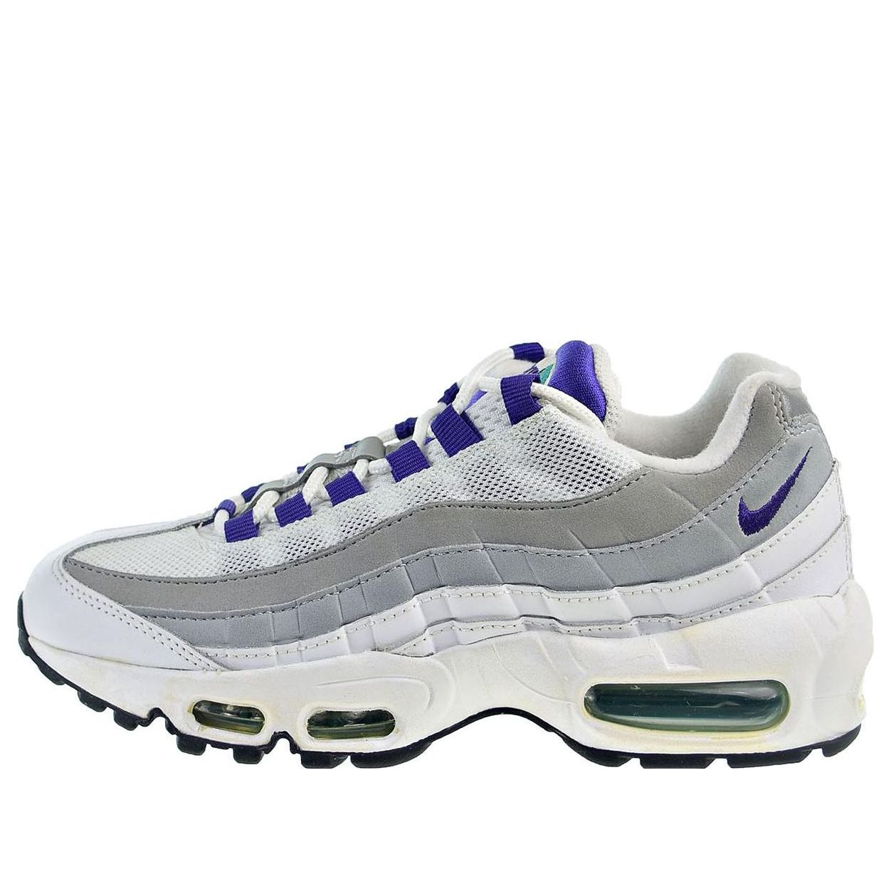 (WMNS) Nike Air Max 95 'Grape' 307960-101