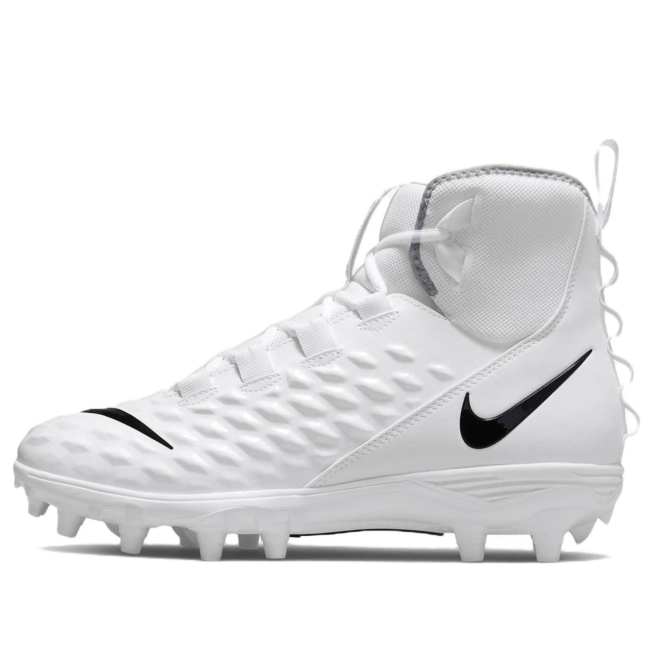 (TD) Nike Force Savage Varsity 'White Black' AQ8155-100