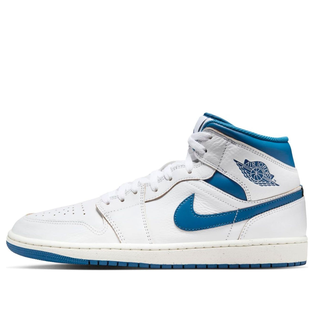 Air Jordan 1 Mid SE 'Industrial Blue' FN5215-141