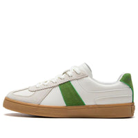 (WMNS) Li-Ning Skateboarding Low 'White Green' AGCS290-1