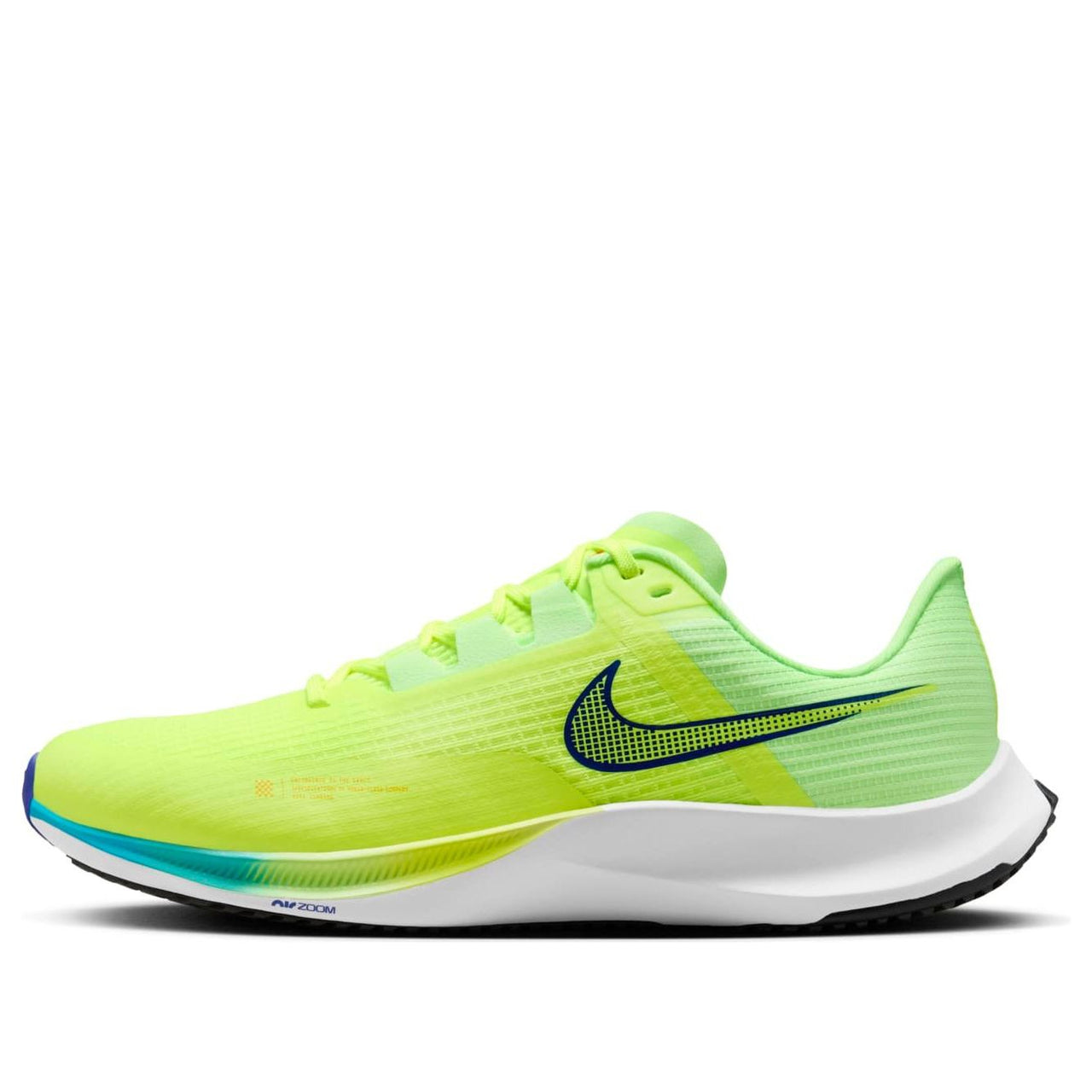 Nike Air Zoom Rival Fly 3 'Volt Lime Blast' CT2405-702