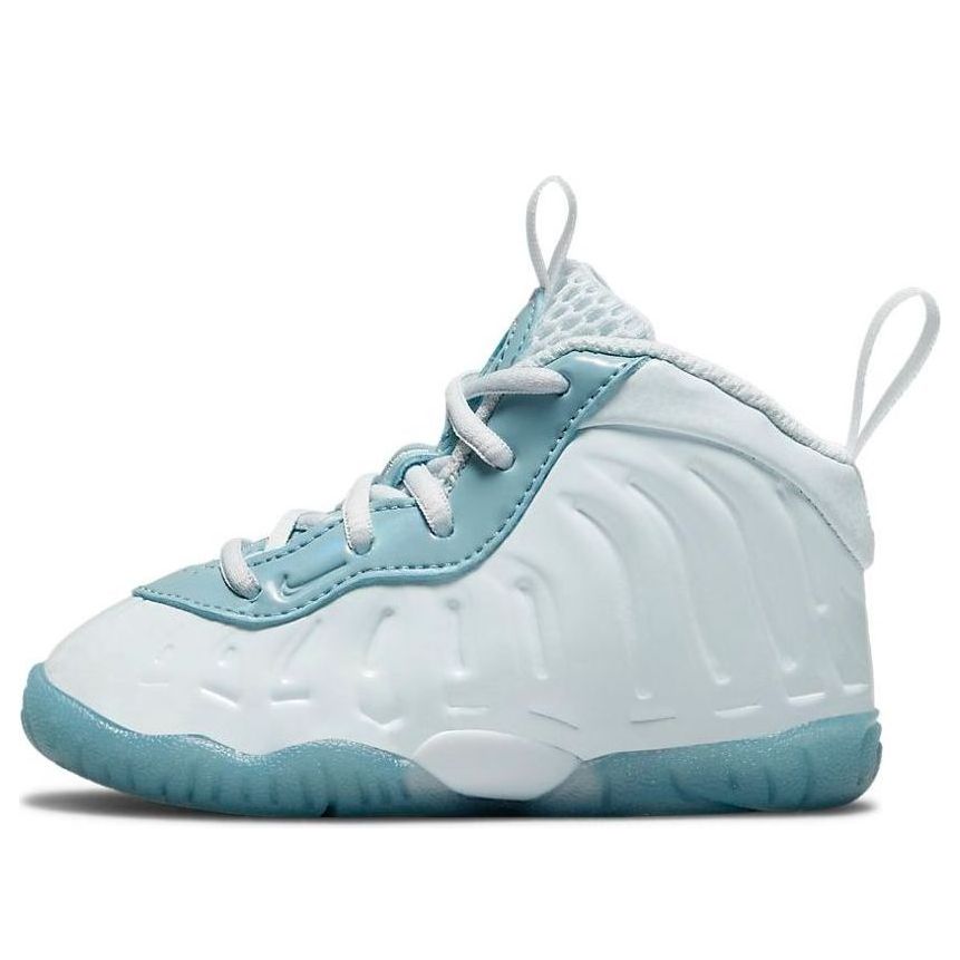 (TD) Nike Little Posite One 'Aura Worn Blue' DM1094-400