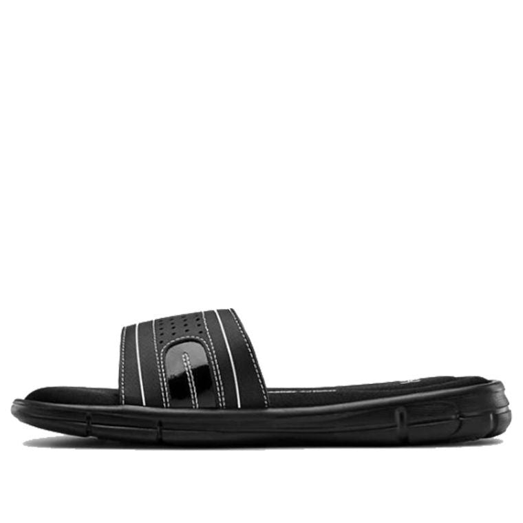 (WMNS) Under Armour Ignite VII Slippers Black 1287319-001
