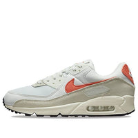 (WMNS) Nike Air Max 90 'White Mantra Orange' DM8265-100