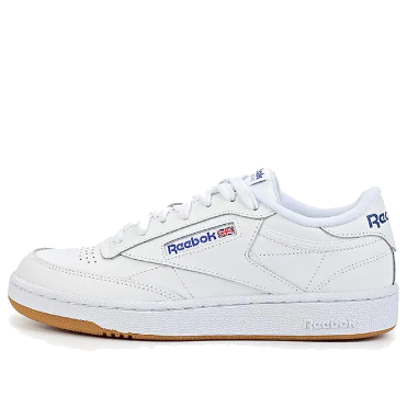 Reebok Club C 85 'White Royal Gum' 100000158