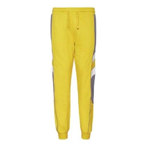 Converse Track Pants 'Yellow' 10019962-A01