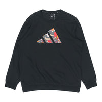 adidas Men's CNY Graphic Sweatshirt Black GP1837