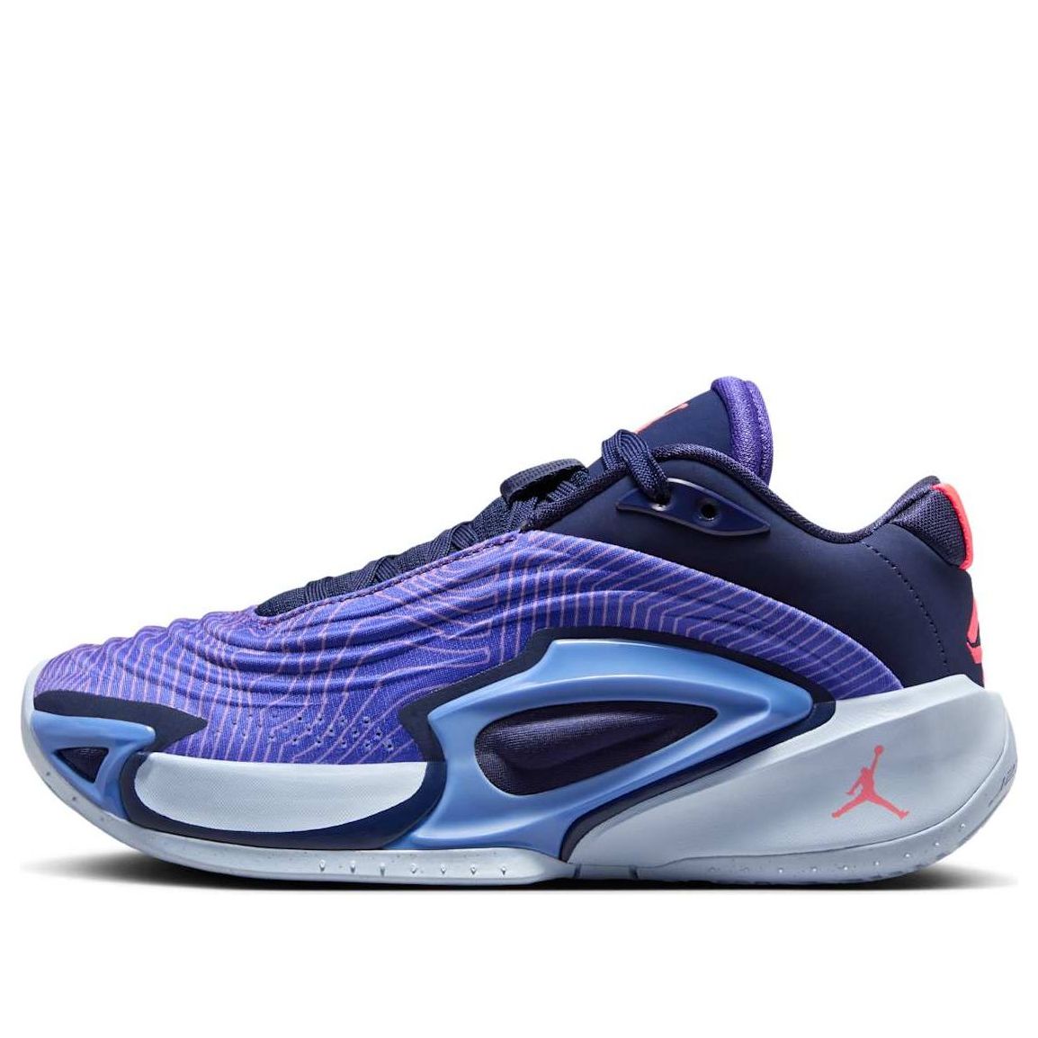 (GS) Air Jordan Luka 3 'Purple Comet' FQ8185-500