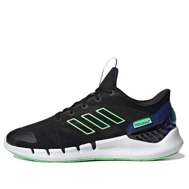adidas Climacool Ventania 'Black Green' HP2624